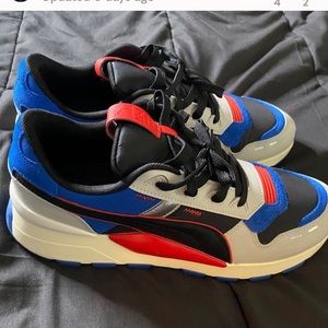 Men’s RS 2.0 Futura Tennis Shoes
